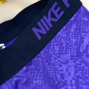 Nike pro leggings